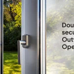 Double the Security with uPVC Windows
