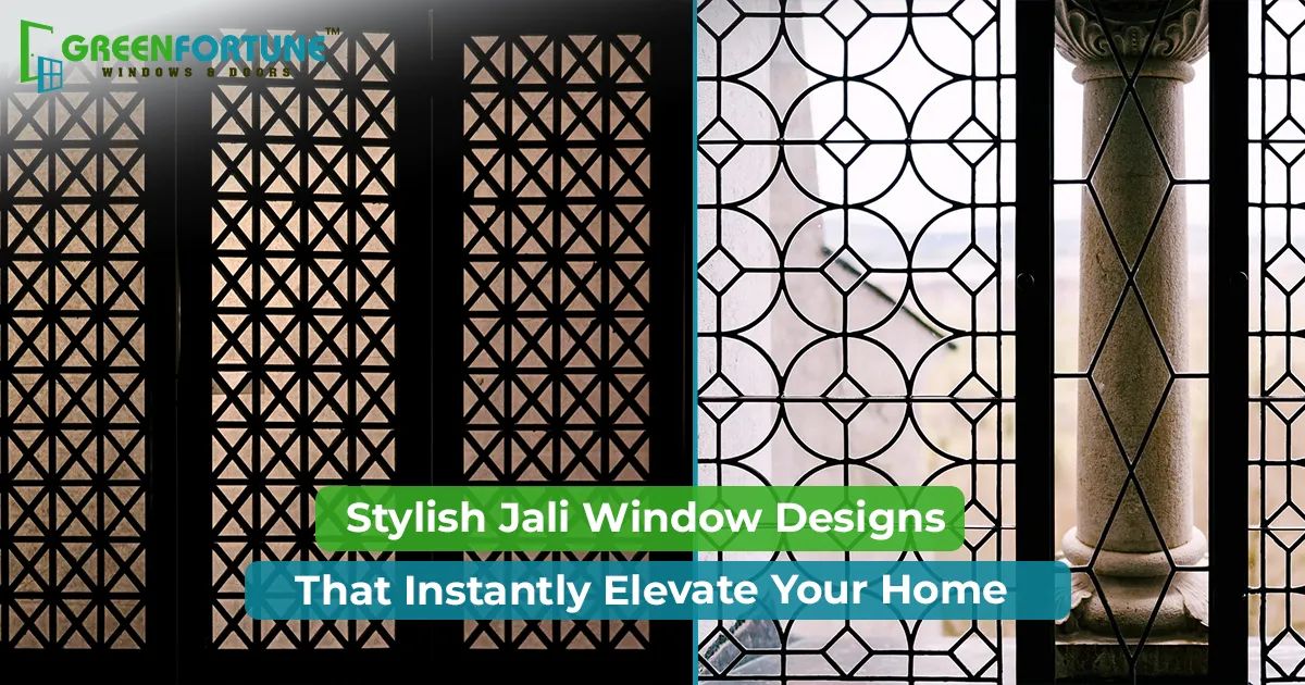 modern jali window design
