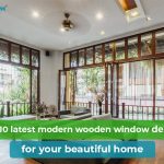 Wooden Window Design