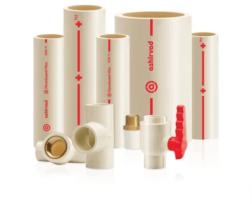 CPVC pipes
