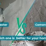 Lime Plaster Vs Cement Plaster: Which Is Better For Indian Homes?