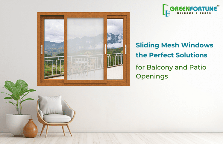 Sliding Mesh Windows