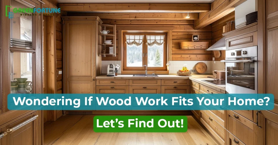wood work design