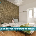 Soundproof Bedroom Design for a Peaceful Sleep