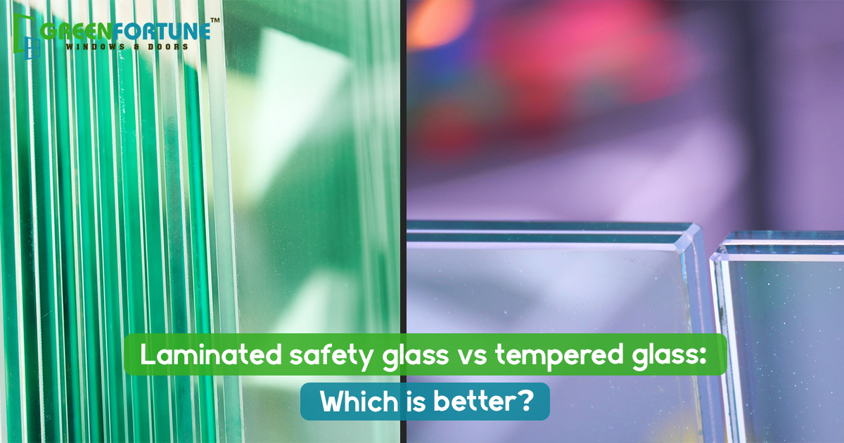 safety glass vs tempered glass