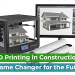 3d printing in construction
