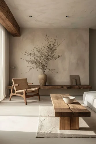 Top Japandi Design Style Features For Indian Homes 