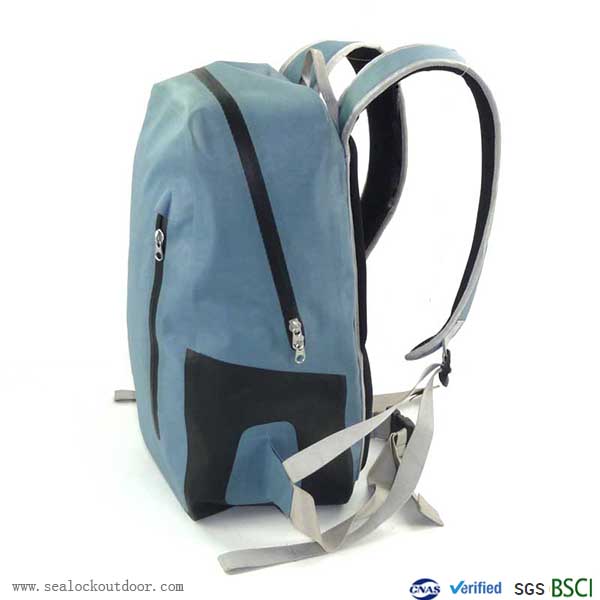 Waterproof Commuter Welded Backpack
