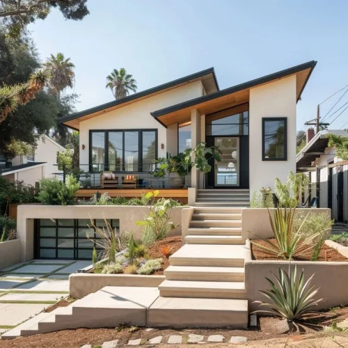 Why Split-Level House Designs Are Dominating Modern Indian Architecture