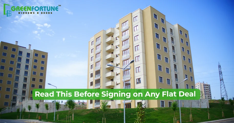Top 20 Things to Check Before Buying a Flat or Old Home