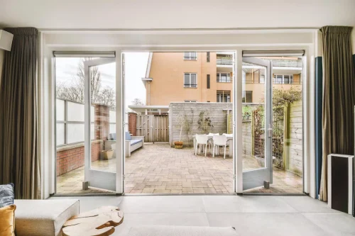 types of doors for home