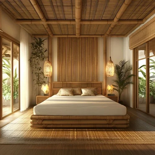 Bamboo Elements Design