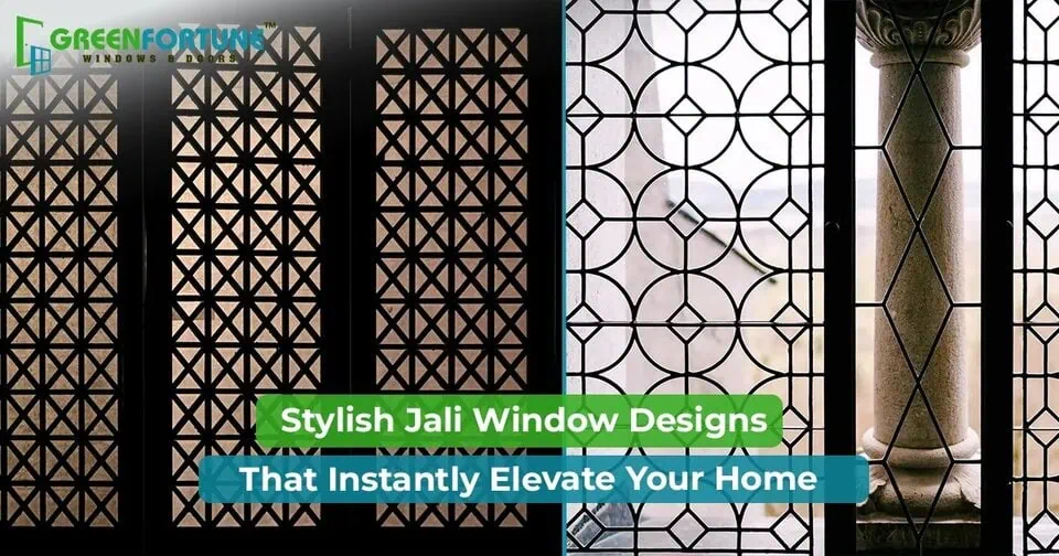 modern jali window design