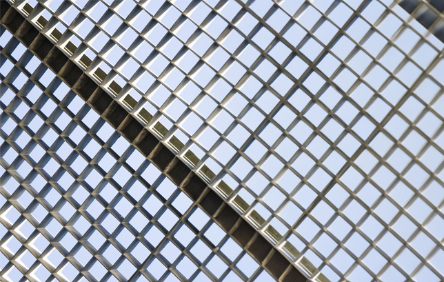 Aluminum Mesh