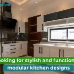 Top Kitchen Designs Modular Ideas for a Stylish and Functional Space