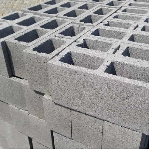 Hollow Concrete Bricks