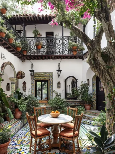 balcony tiles