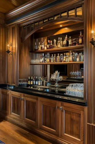 design for bar at home