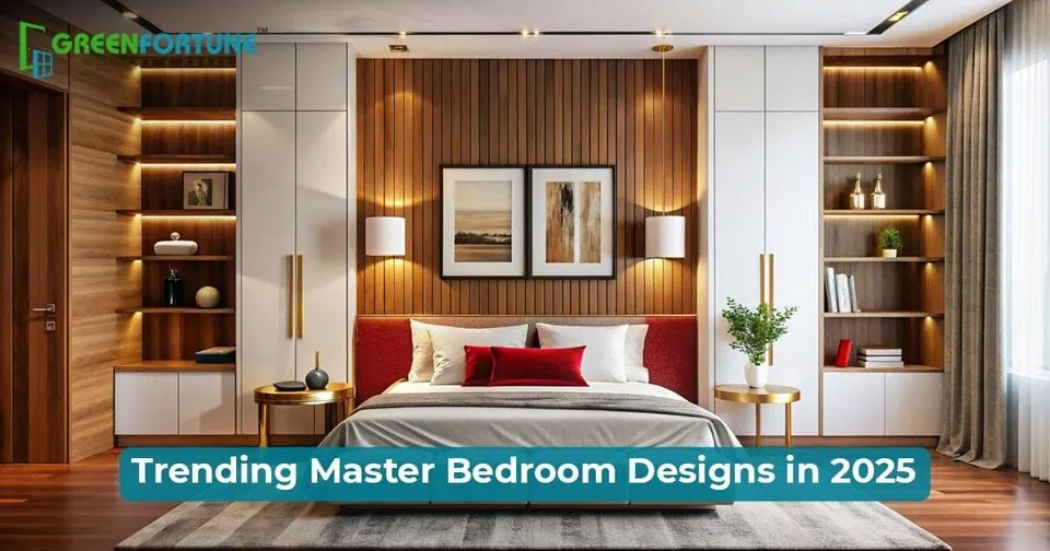 Master Bedroom Designs