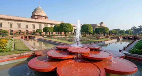 Design Inspirations From Rashtrapati Bhavan Interiors