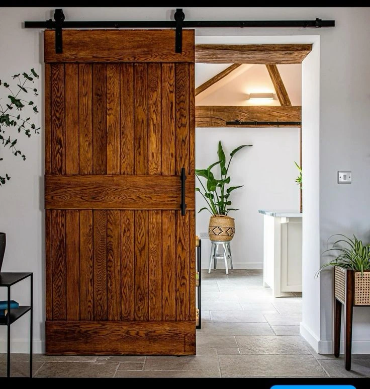 Standard Barn Style Sliding Door Designs