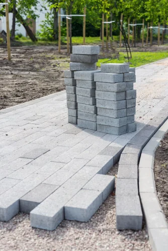 cement block types