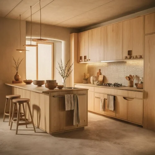 Top Japandi Design Style Features For Indian Homes 