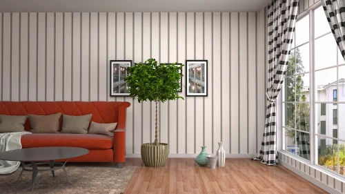 paint vs wallpaper