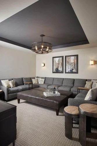 Top 10 Modern Ceiling Design Ideas to Elevate Your Home Interiors