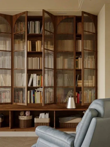 Home Library design