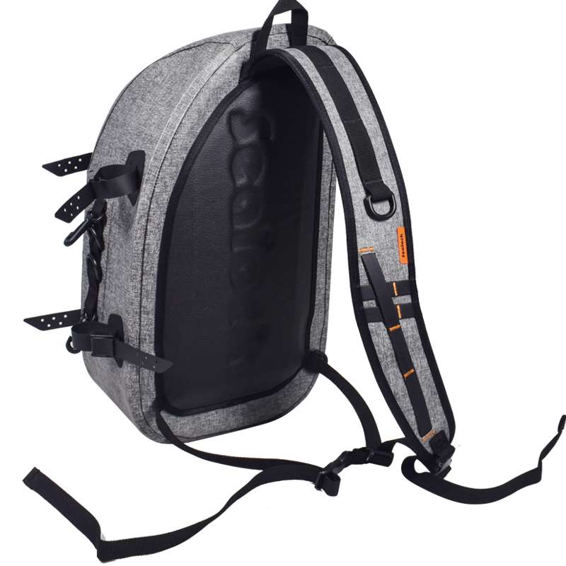 14L outdoor stream flying fishing backpack
