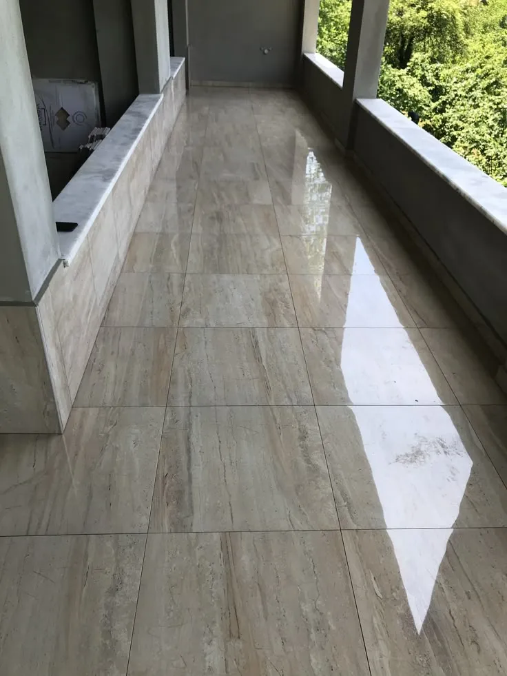 Textured Porcelain Tiles