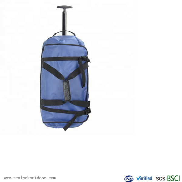 Waterproof Roller Bag With PVC 500D