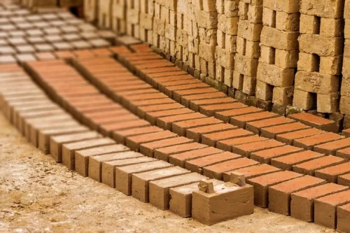 types of construction bricks
