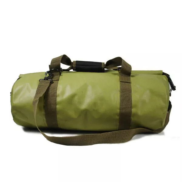 45liter Green Waterproof Duffel Bag
