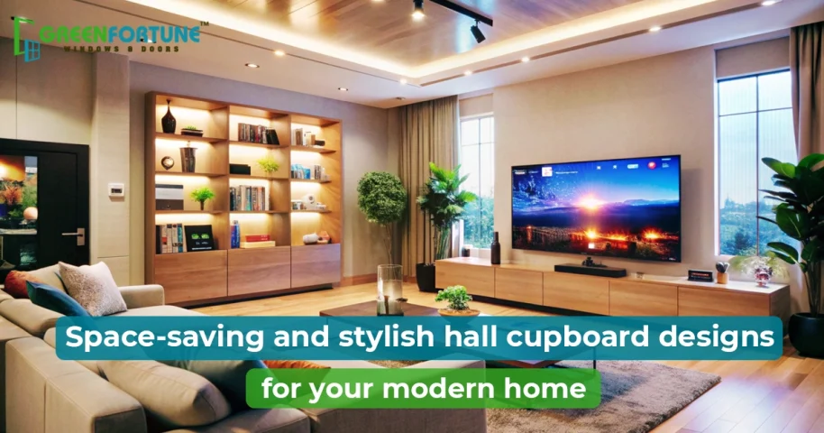 hall cupboard design