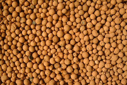 Expanded Clay Aggregate