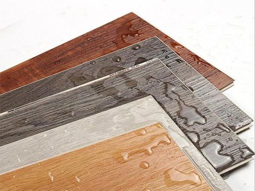 vinyl flooring