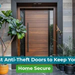 Top Anti-Theft Door Designs in India for Safer Homes