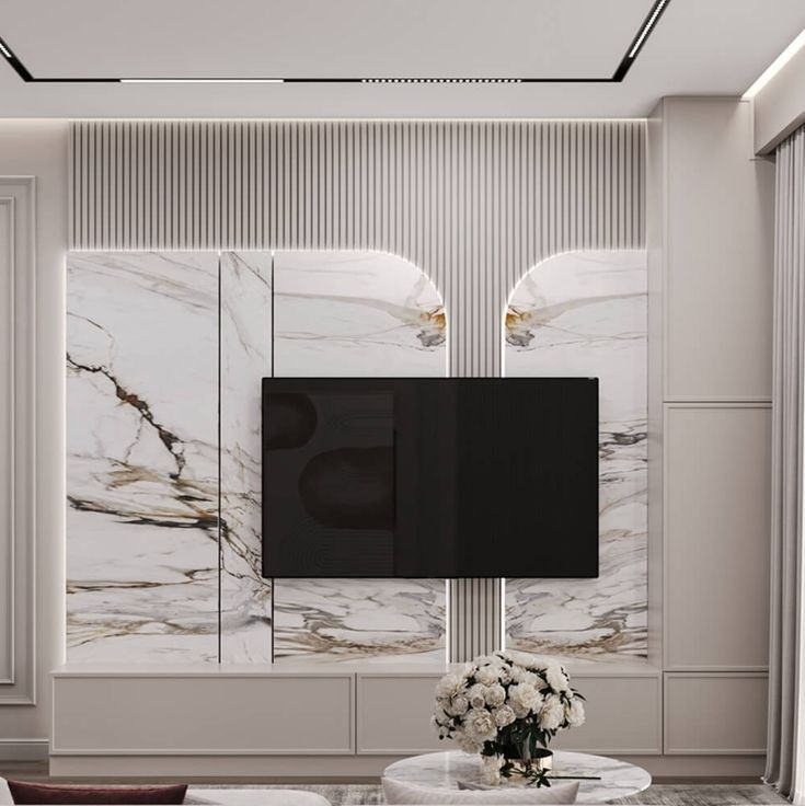 TV Panel Designs