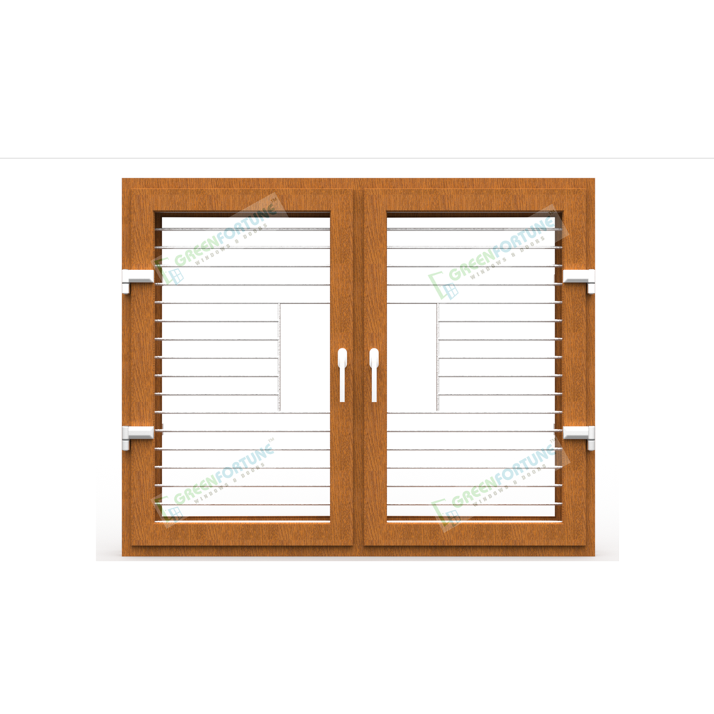 Golden-Oak-casement-with-grill