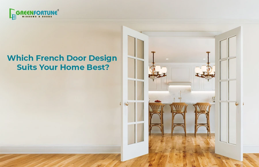 7 Elegant French Door Design Ideas to Brighten Up Your Home