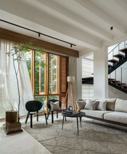 home ventilation design