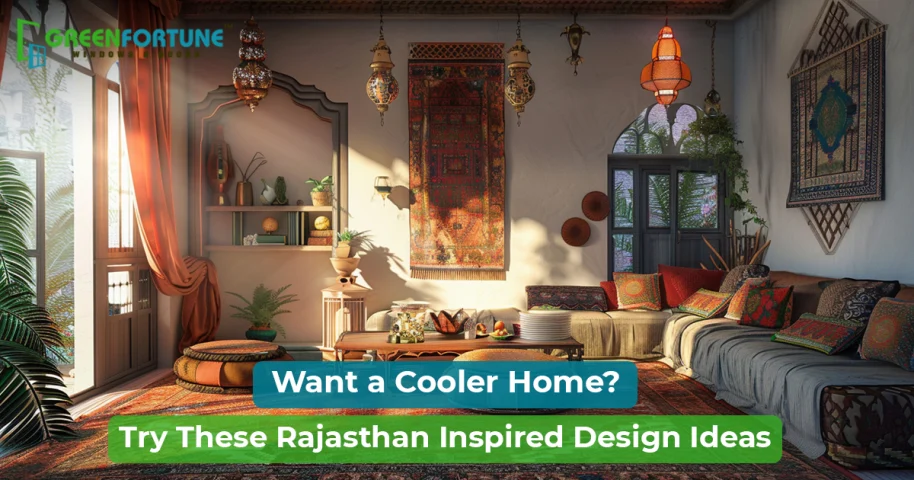 9 Ways to Keep Your Home Cool Just Like Traditional Rajasthan Homes