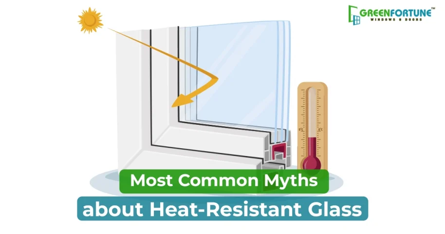 heat proof glass