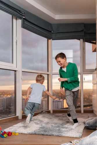 Top 7 Benefits of uPVC Windows for High-Rise Apartments
