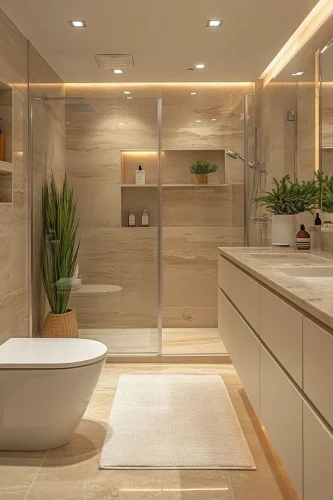Common Bathroom