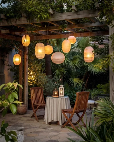 Lantern Lights