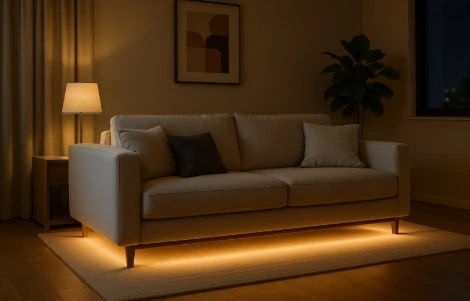led strip design
