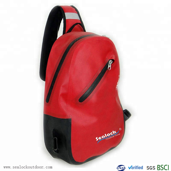 Waterproof Single Backpack